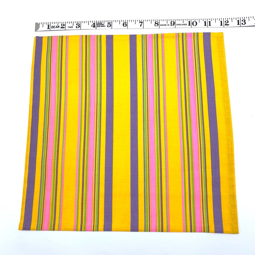 Handmade Pocket Square - Picture 7 of 9